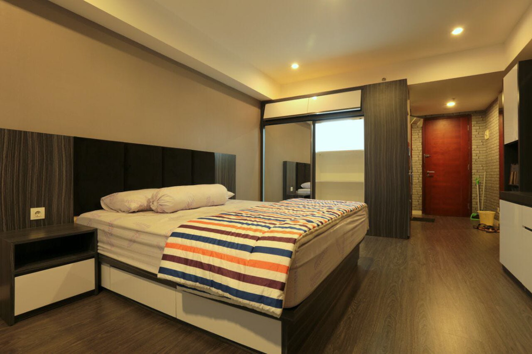 1 Unit Apartement Mataram City Lokasi Strategis di Jalan Palagan Ngaglik Sleman