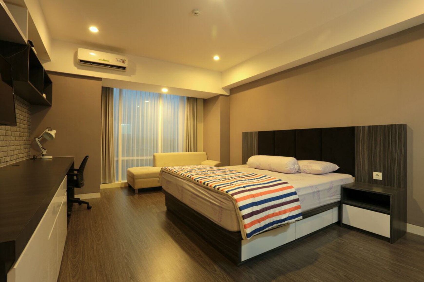 1 Unit Apartement Mataram City Lokasi Strategis di Jalan Palagan Ngaglik Sleman