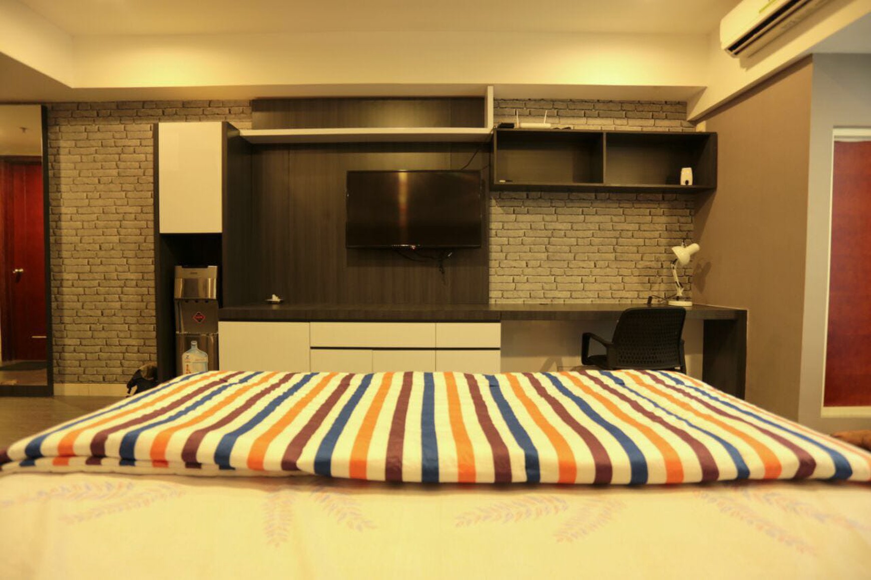 1 Unit Apartement Mataram City Lokasi Strategis di Jalan Palagan Ngaglik Sleman