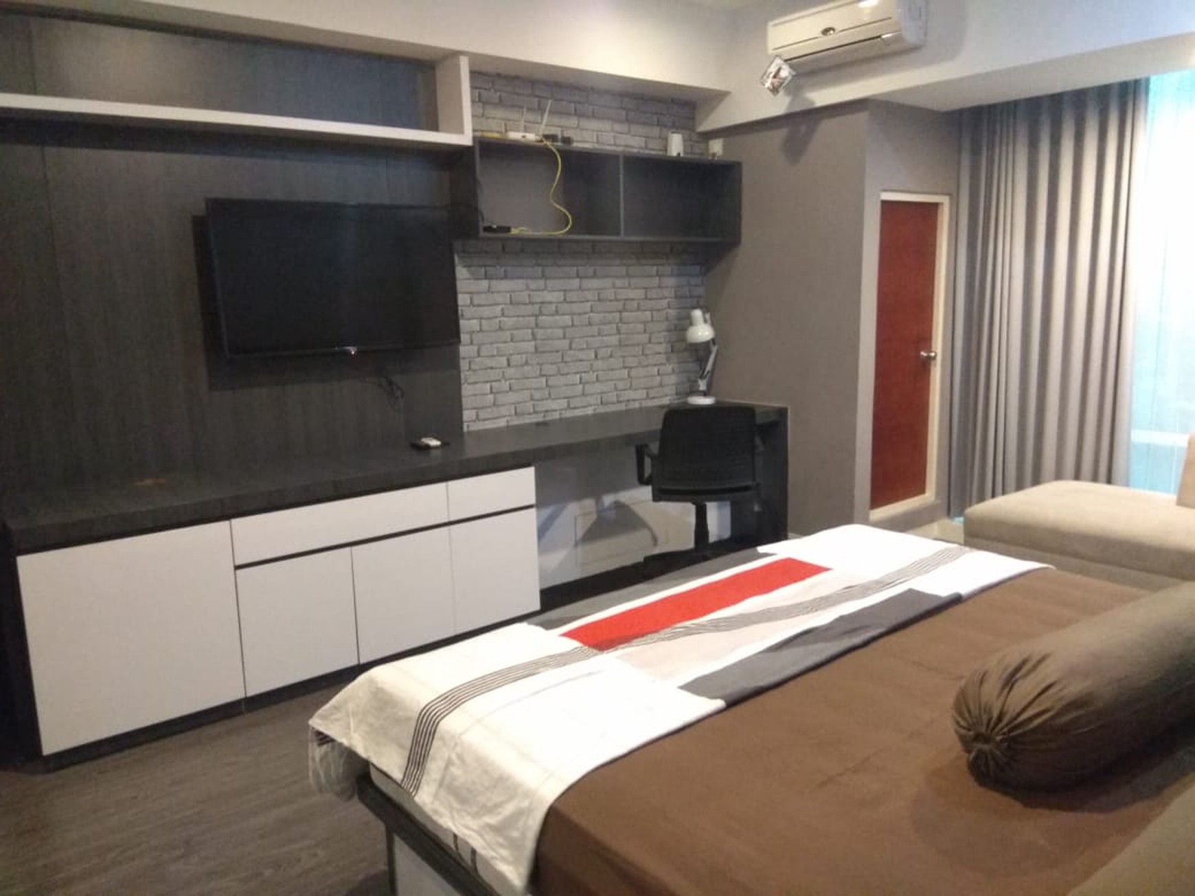 1 Unit Apartement Mataram City Lokasi Strategis di Jalan Palagan Ngaglik Sleman