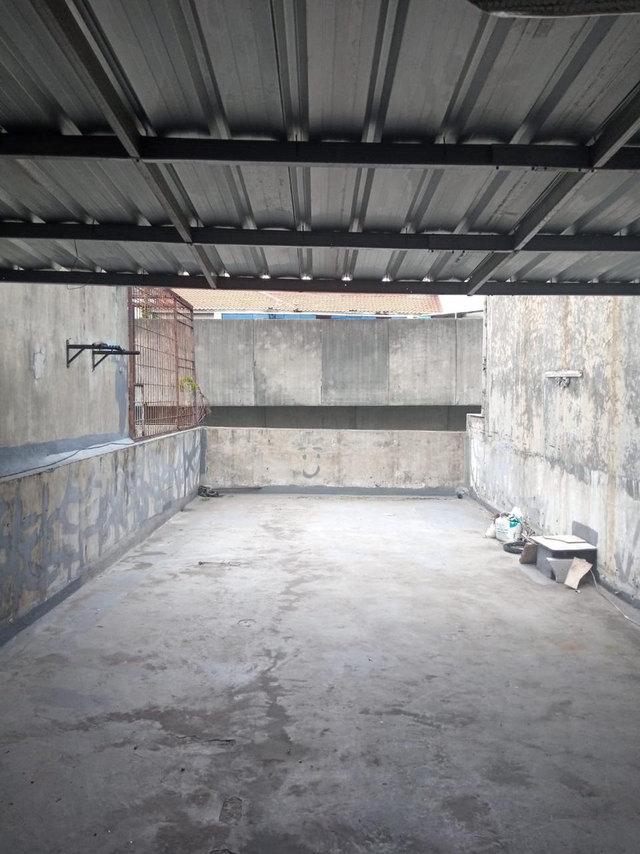 Ruko 3 1/2 Lantai di Panglima Polim Kebayoran Baru Jaksel