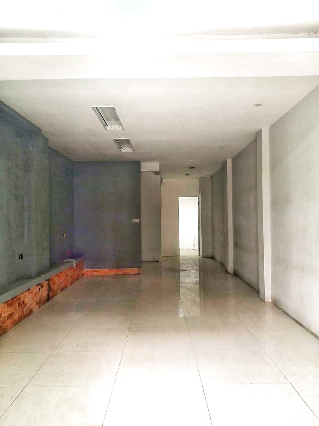 Ruko 3 1/2 Lantai di Panglima Polim Kebayoran Baru Jaksel