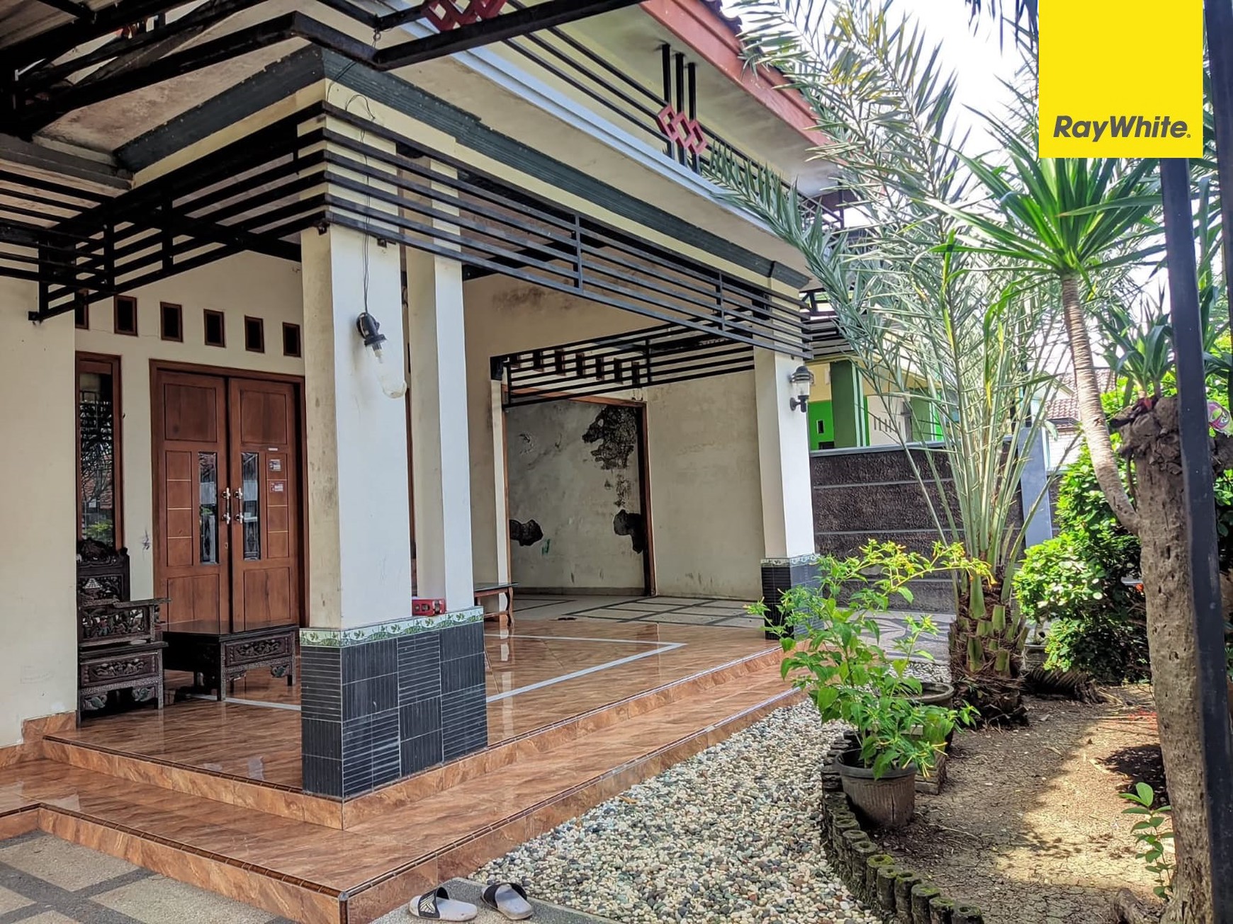 Dijual Rumah Asri di Desa Winikerto Kec Dukun Gresik