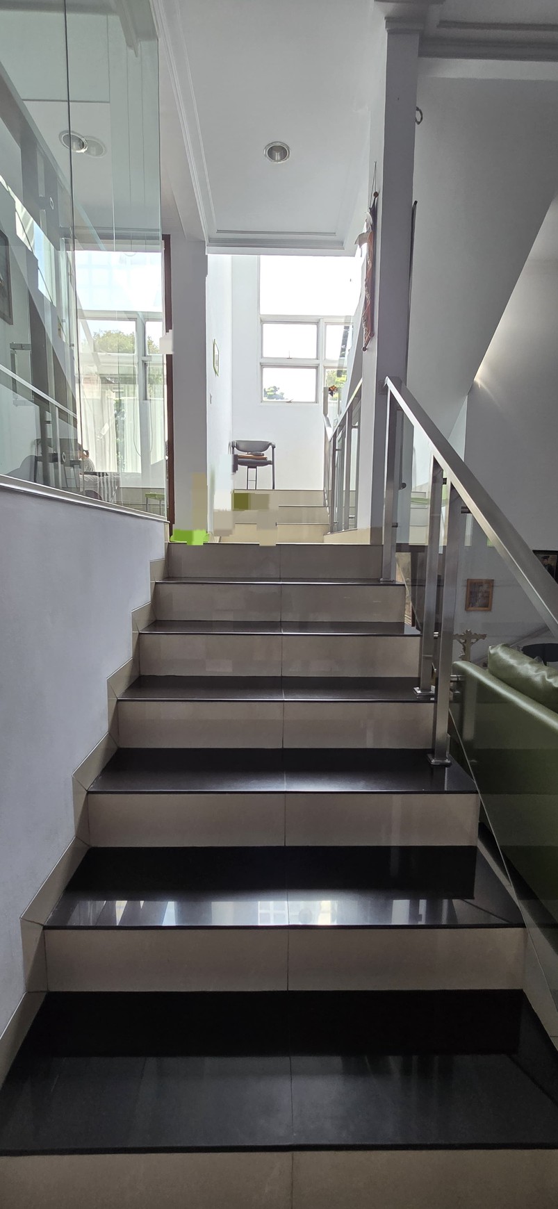 Spesial Rumah depan LITTLE FOREST jogging track di Puspita Loka BSD City