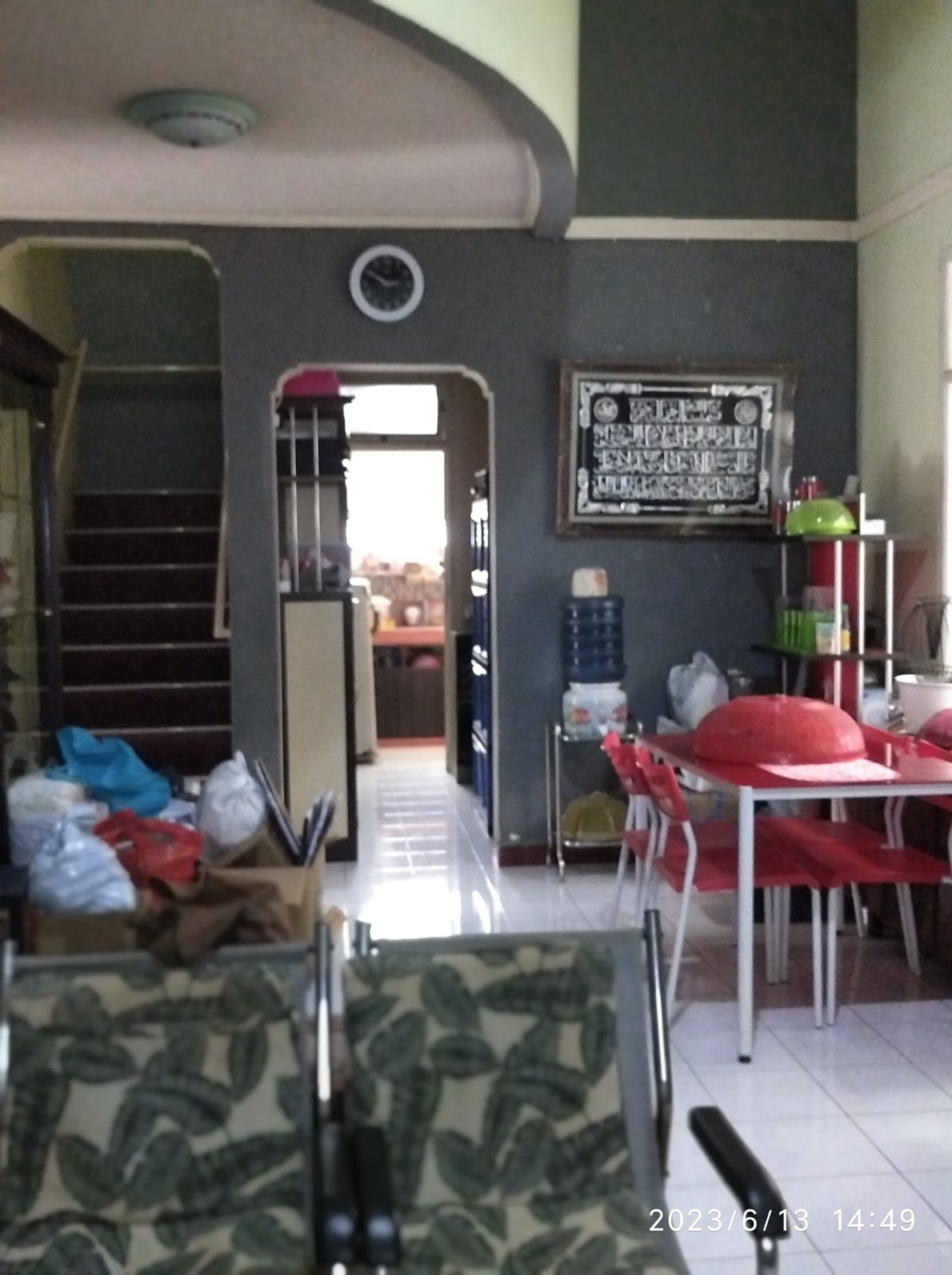 Dijual Rumah di Kano Raya Kelapa Dua Tangerang, lokasi sangat strategis dekat dengan sekolah, mall summarecon serpong dan Universitas