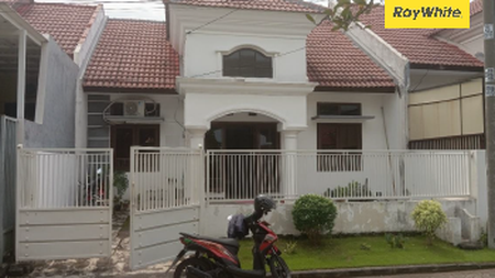 Dijual Rumah Lelang Di Taman Wiguna Selatan Surabaya