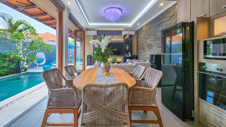 Villa Freehold Close To The Beach Gunung Payung Bali