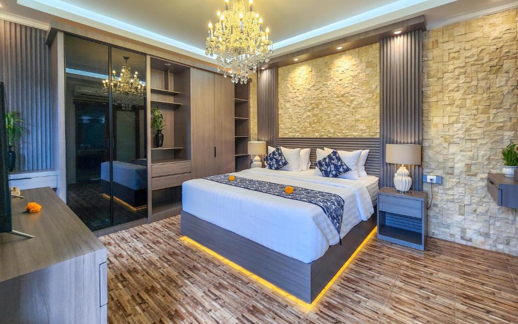 Villa Freehold Close To The Beach Gunung Payung Bali