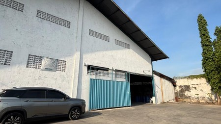 Dijual Pabrik Siap Pakai di Kawasan Industri Ngoro Mojokerto - Harga Terjangkau