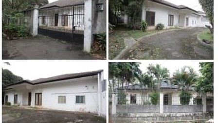 Dijual Rumah Lokasi Strategis Di Jakarta Selatan