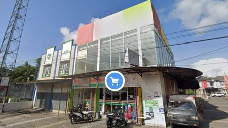 Ruko 2 Lantai Lokasi Strategis di Kawasan Bisnis Kota Magelang 