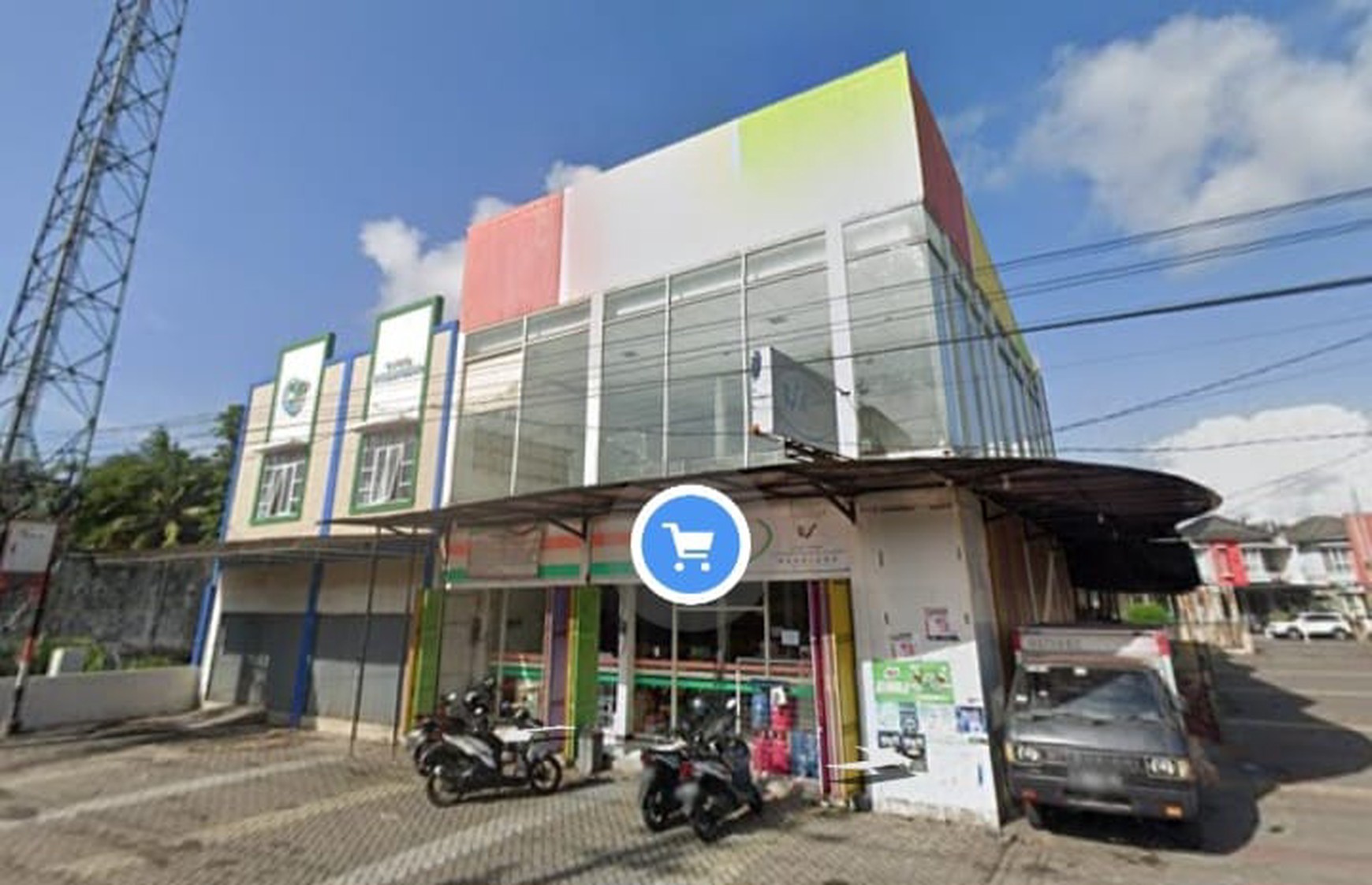 Ruko 2 Lantai Lokasi Strategis di Kawasan Bisnis Kota Magelang 