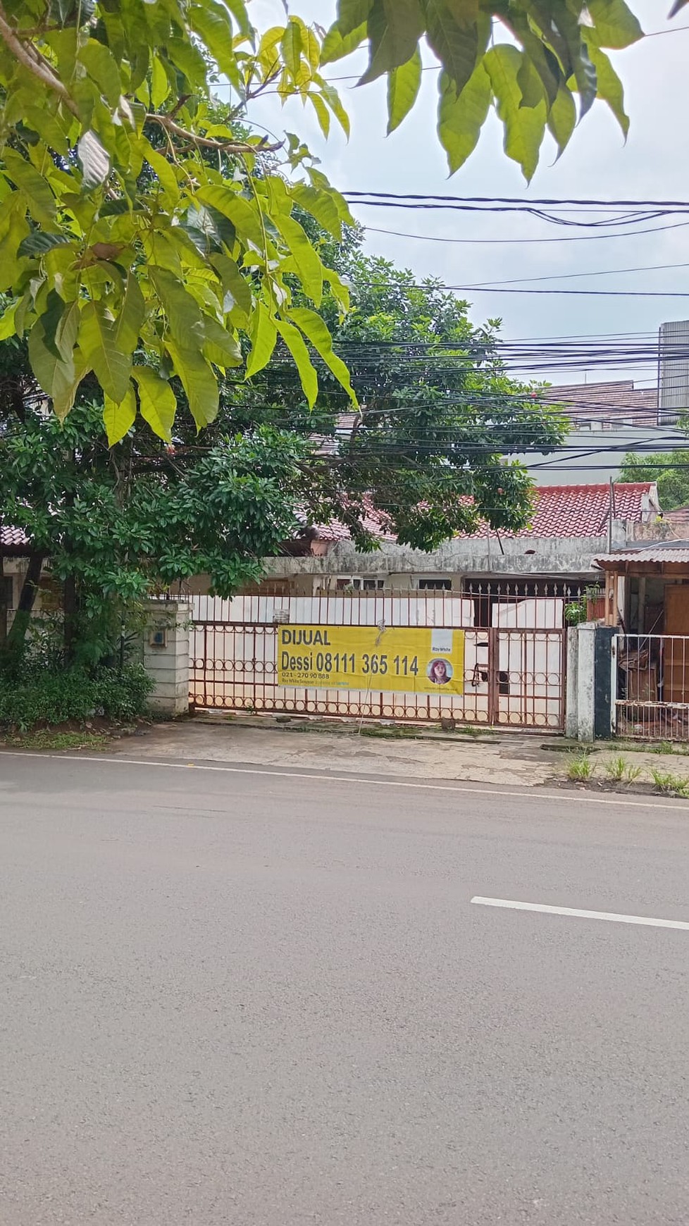 Dijual Rumah Di Tebet, Jakarta Selatan