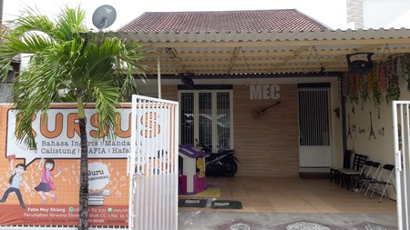 Dijual Rumah Mewah di Rungkut - Terawat SHM ( Ada Opsi DI SEWAKAN )