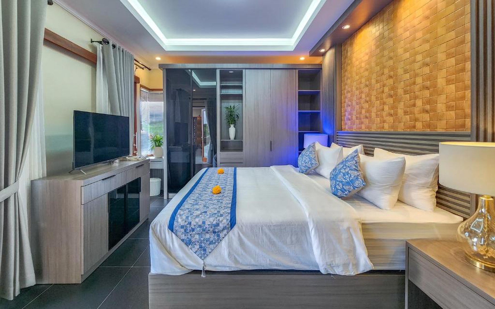 Villa Rental With Roof Top Ocean View Gunung Payung Bali
