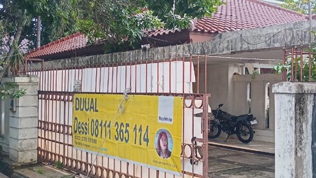 Rumah Dijual Siap Huni, Di Tebet Jakarta Selatan