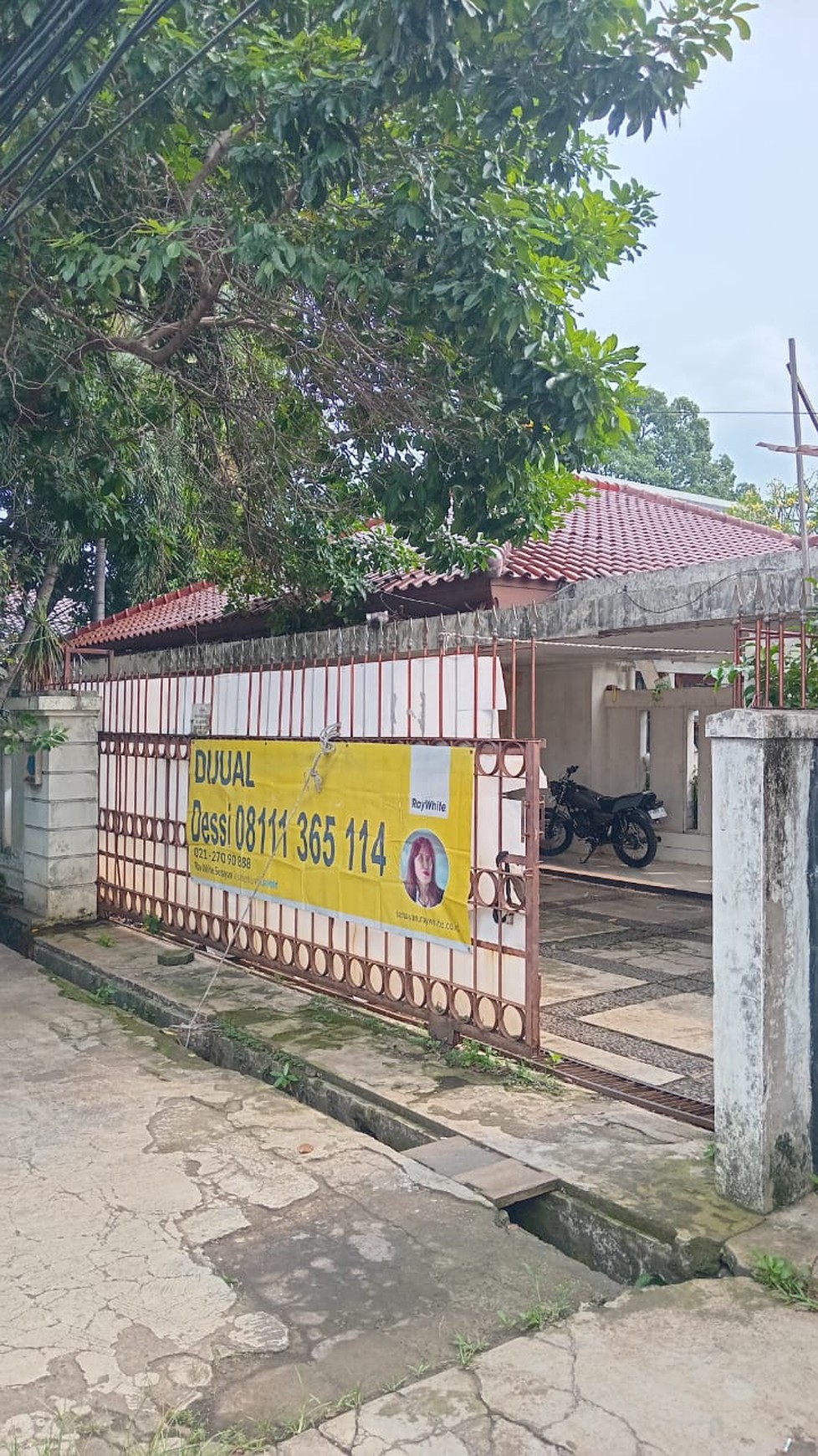 Rumah Dijual Siap Huni, Di Tebet Jakarta Selatan