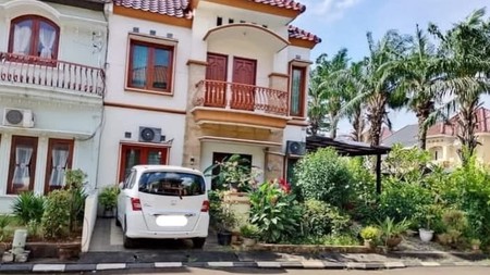 Di jual cepat rumah 2 lantai di Jatinegara Baru Jakarta Timur