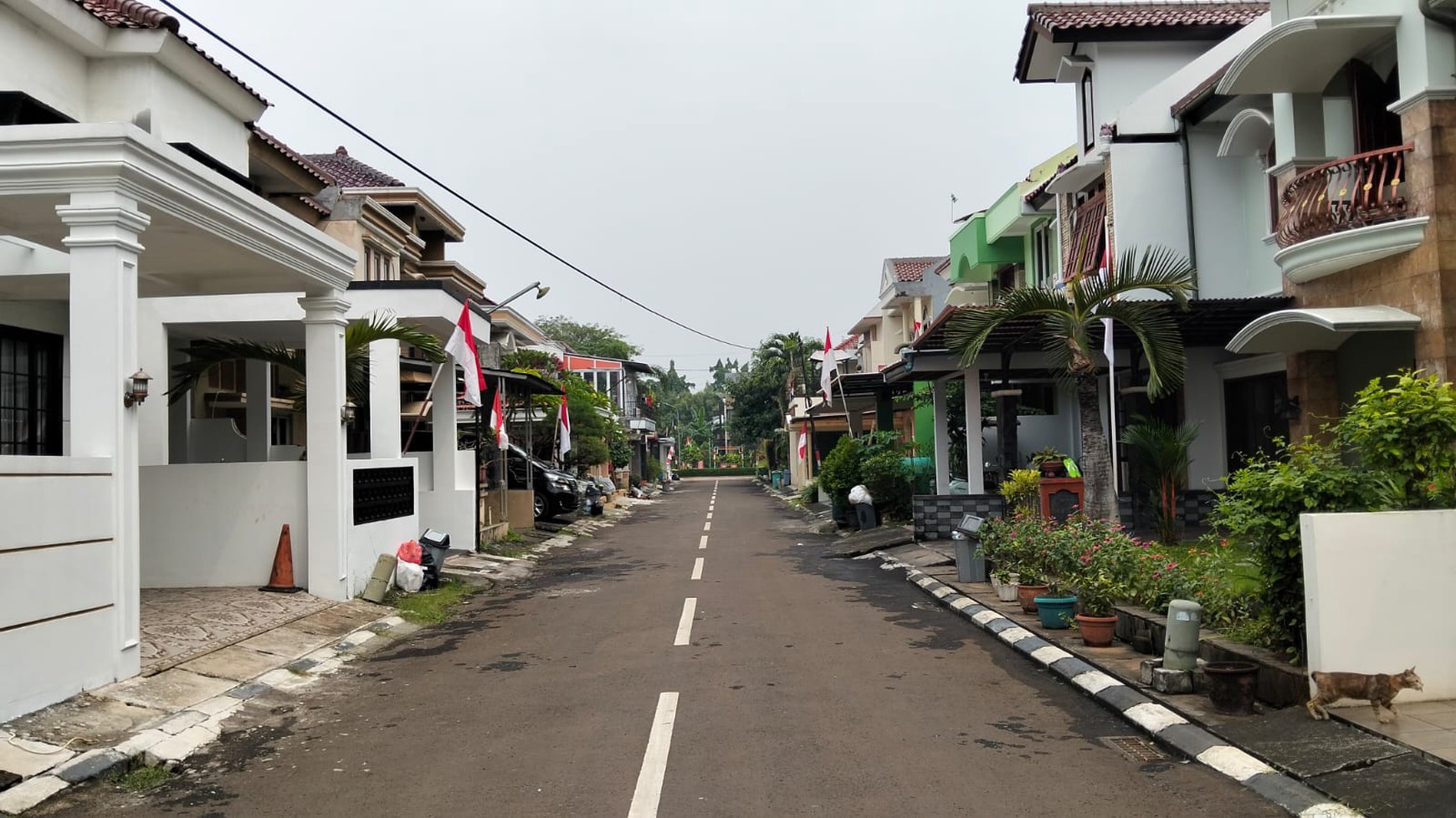 Di jual cepat rumah 2 lantai di Jatinegara Baru Jakarta Timur