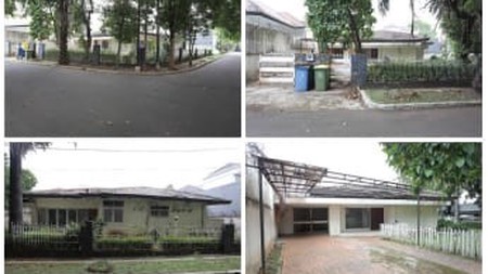 Dijual Rumah Lingkungan Asri Di Tebet, Jakarta Selatan