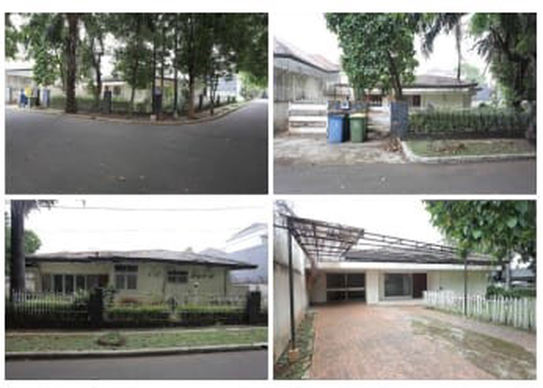 Dijual Rumah Lingkungan Asri Di Tebet, Jakarta Selatan