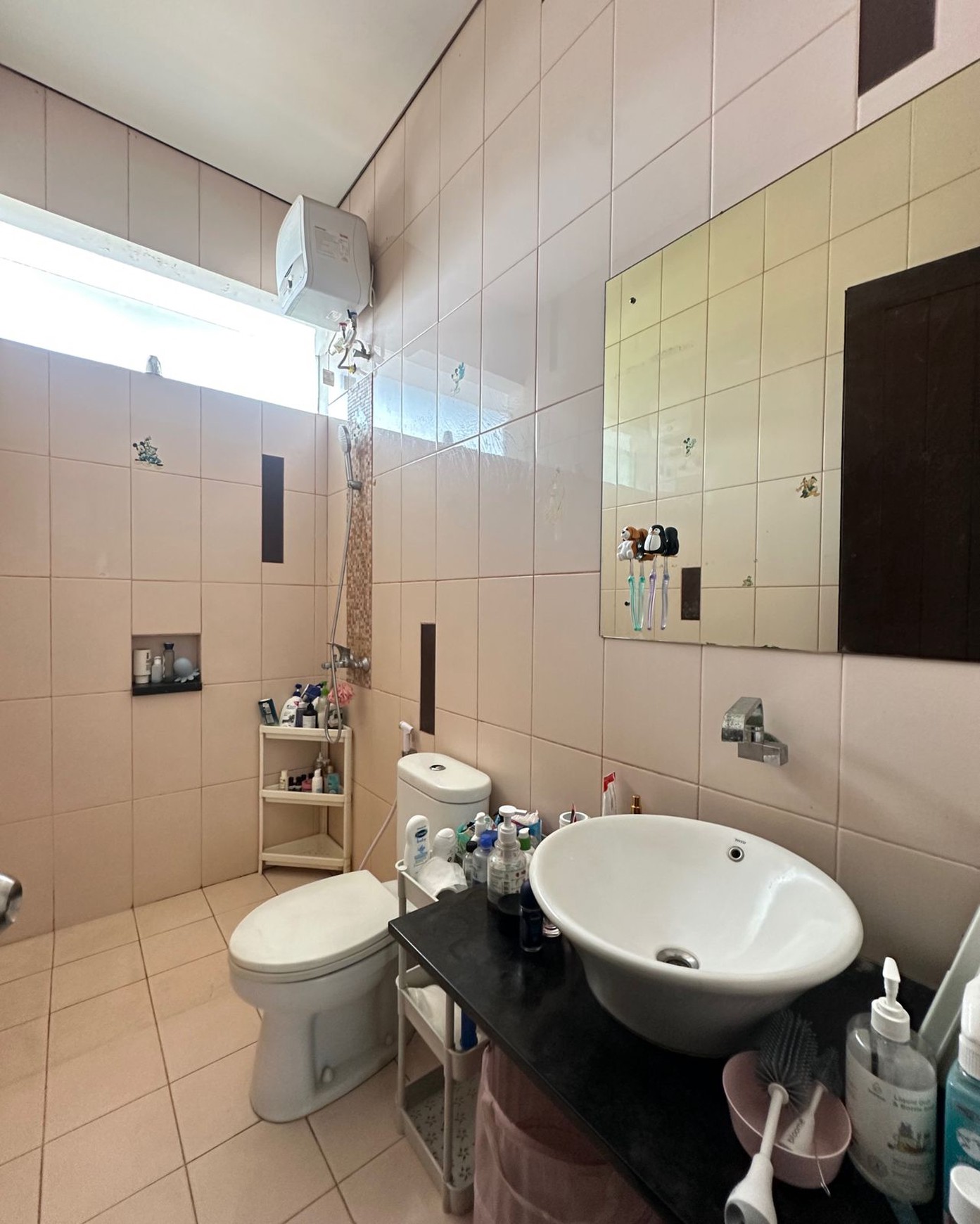  Rumah Modern Minimalis  dalam Cluster di Bintaro Jaya Sektor 9