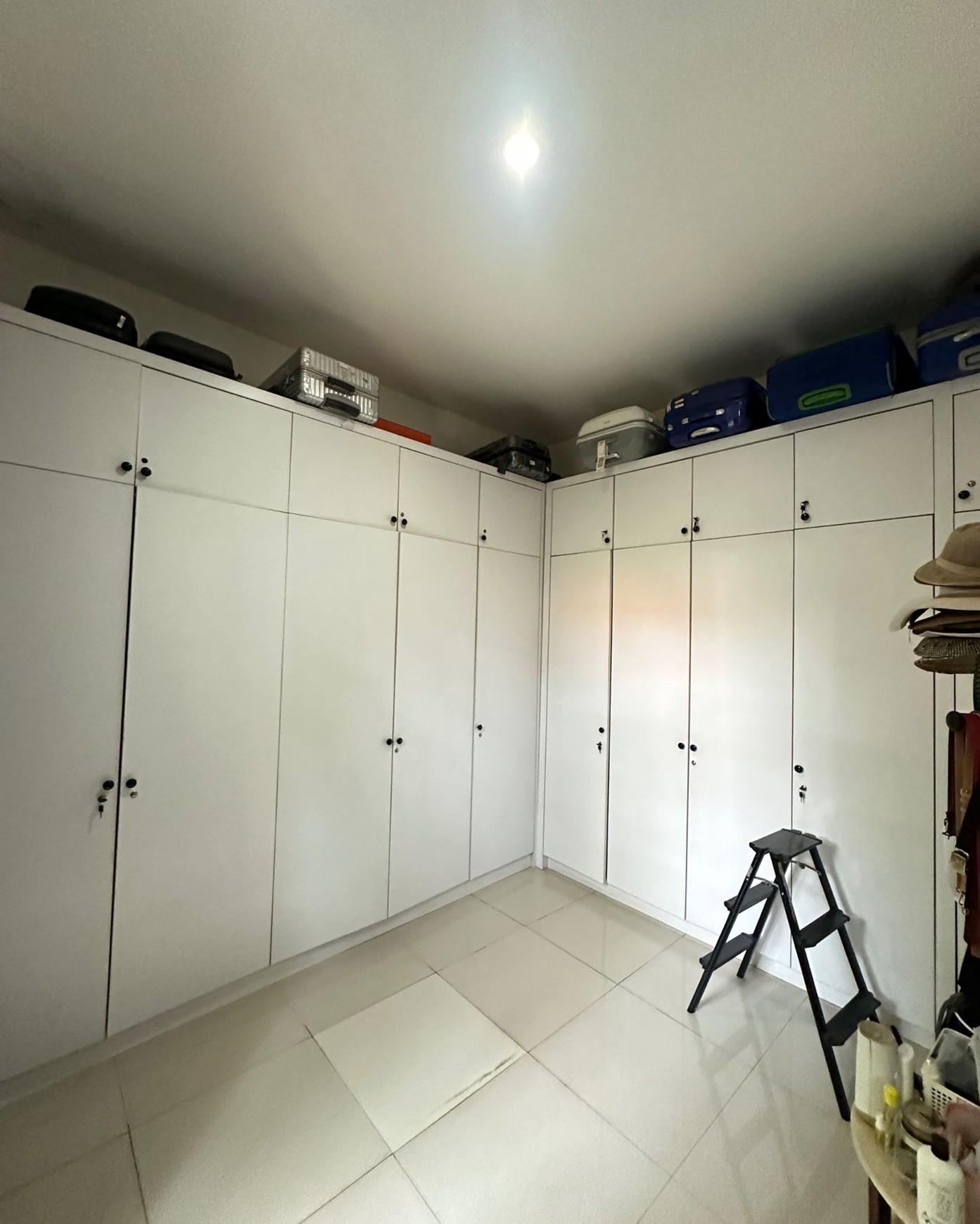  Rumah Modern Minimalis  dalam Cluster di Bintaro Jaya Sektor 9