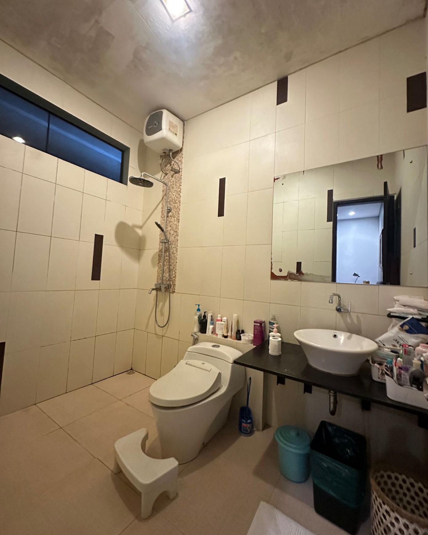  Rumah Modern Minimalis  dalam Cluster di Bintaro Jaya Sektor 9