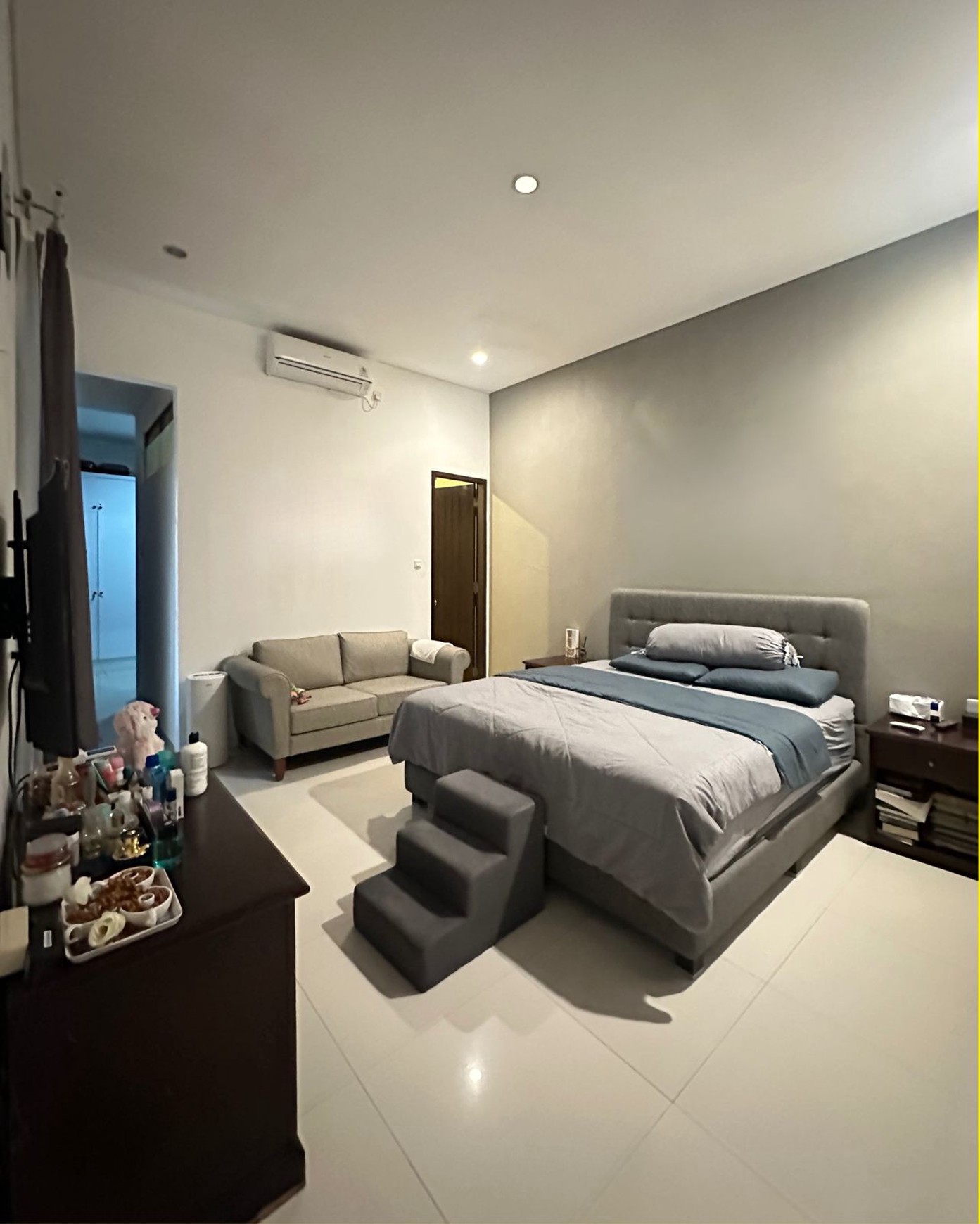  Rumah Modern Minimalis  dalam Cluster di Bintaro Jaya Sektor 9