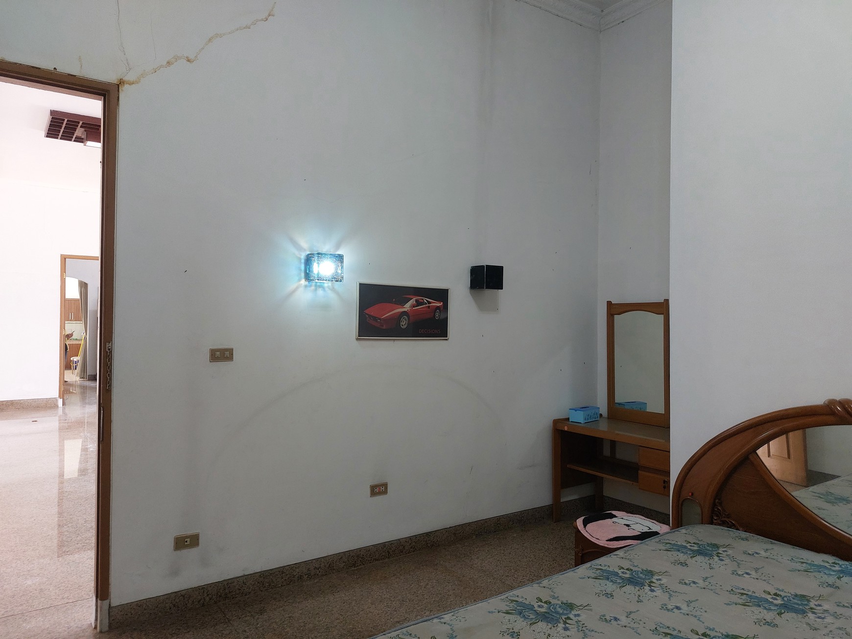 Villa Cantik di Jalan Raya Cipanas - Puncak