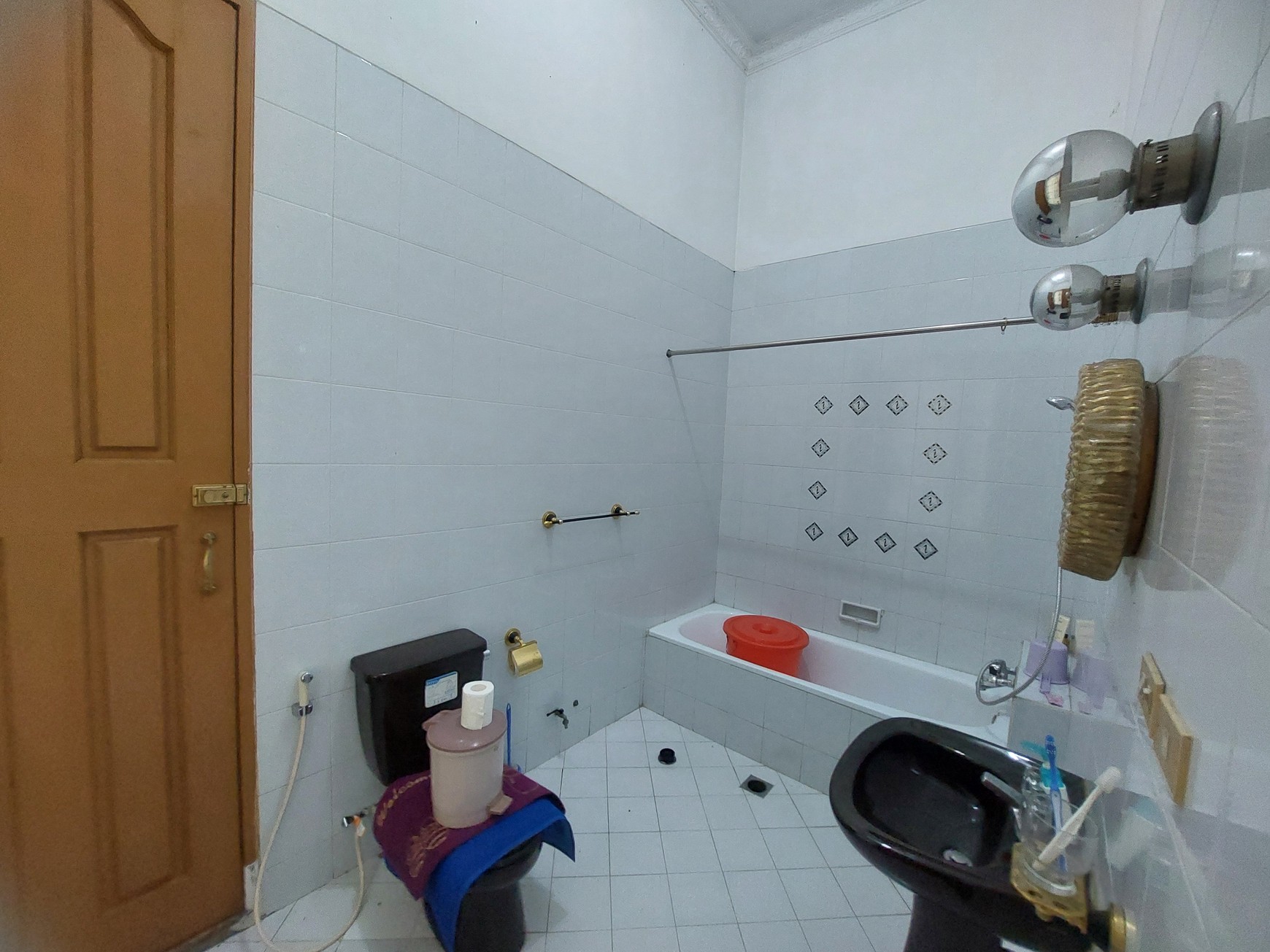 Villa Cantik di Jalan Raya Cipanas - Puncak