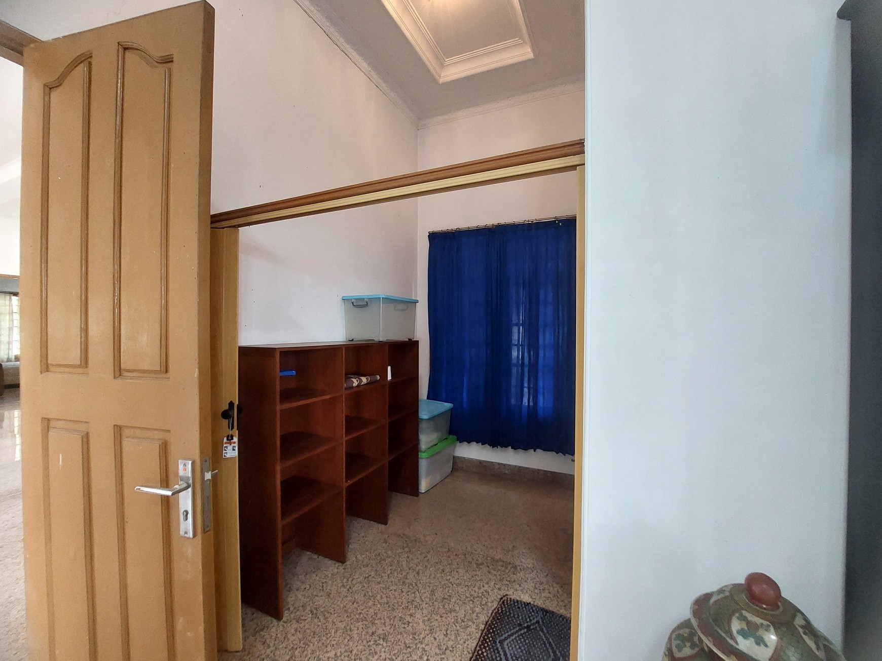 Villa Cantik di Jalan Raya Cipanas - Puncak