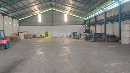 Investasi Properti Industri: Pabrik HGB Siap Pakai, Ngoro - Rp 16 M