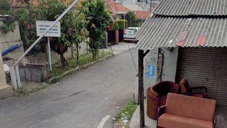 Dijual Tanah Luas Jl. HJ.Muhi Pondok Pinang