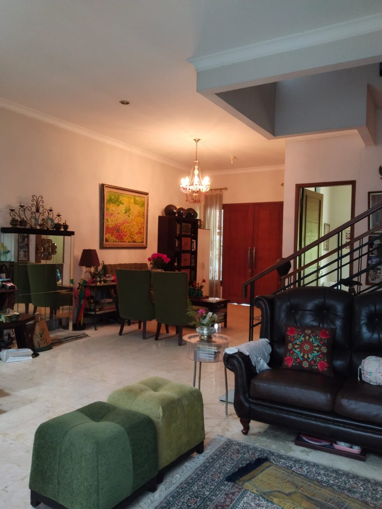 Dijual cepat dibawah harga njop Kebayoran townhouse Kebayoran Lama - Jakarta Selatan