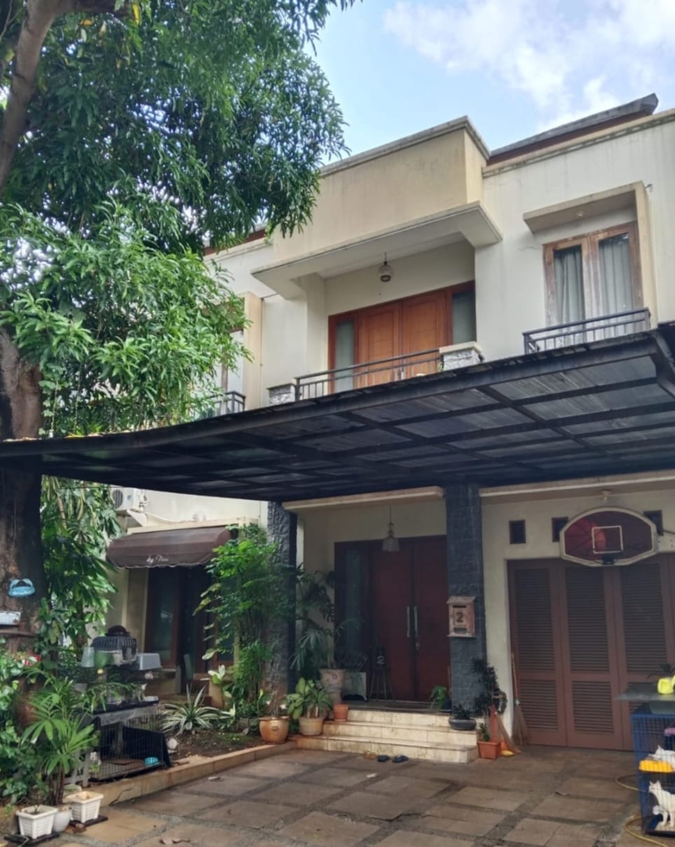 Dijual cepat dibawah harga njop Kebayoran townhouse Kebayoran Lama - Jakarta Selatan