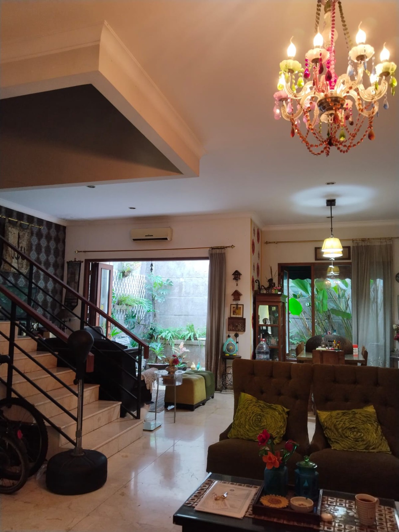 Dijual cepat dibawah harga njop Kebayoran townhouse Kebayoran Lama - Jakarta Selatan