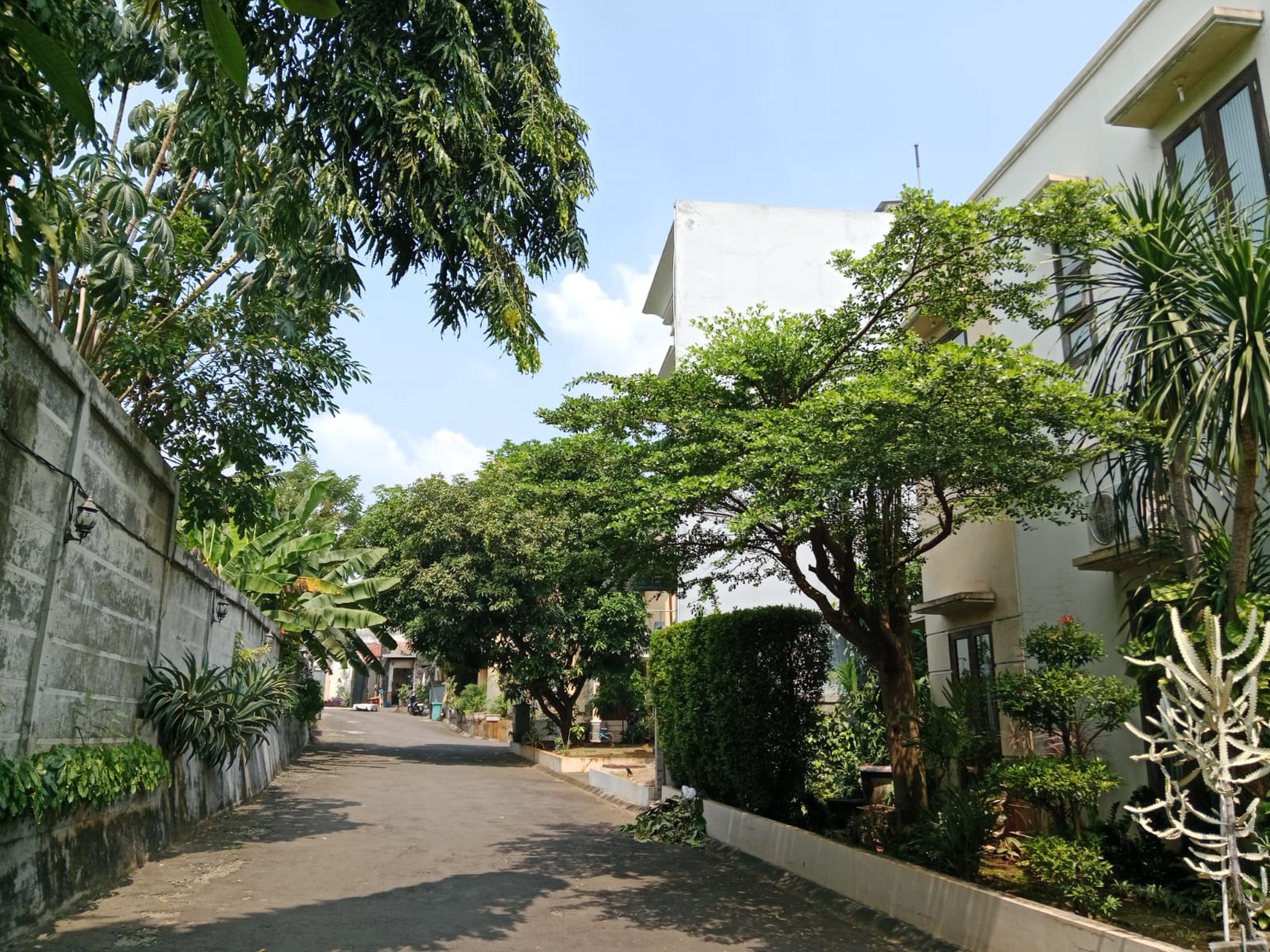 Dijual cepat dibawah harga njop Kebayoran townhouse Kebayoran Lama - Jakarta Selatan