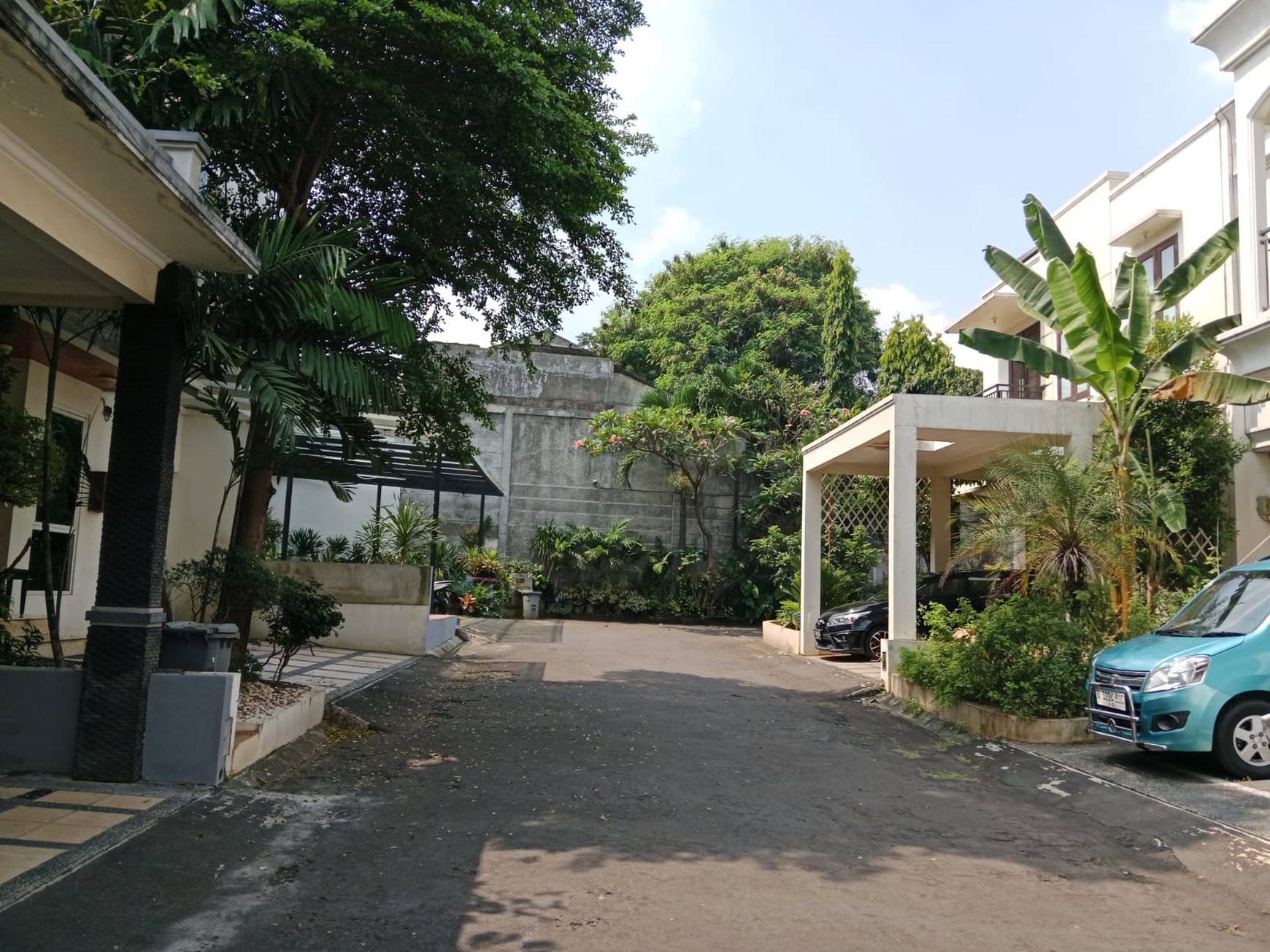 Dijual cepat dibawah harga njop Kebayoran townhouse Kebayoran Lama - Jakarta Selatan