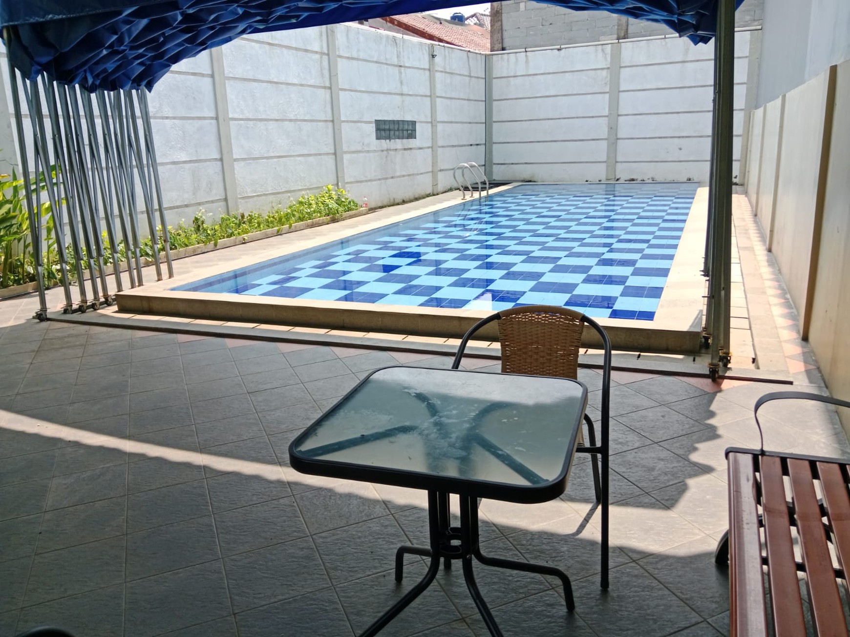 Dijual cepat dibawah harga njop Kebayoran townhouse Kebayoran Lama - Jakarta Selatan