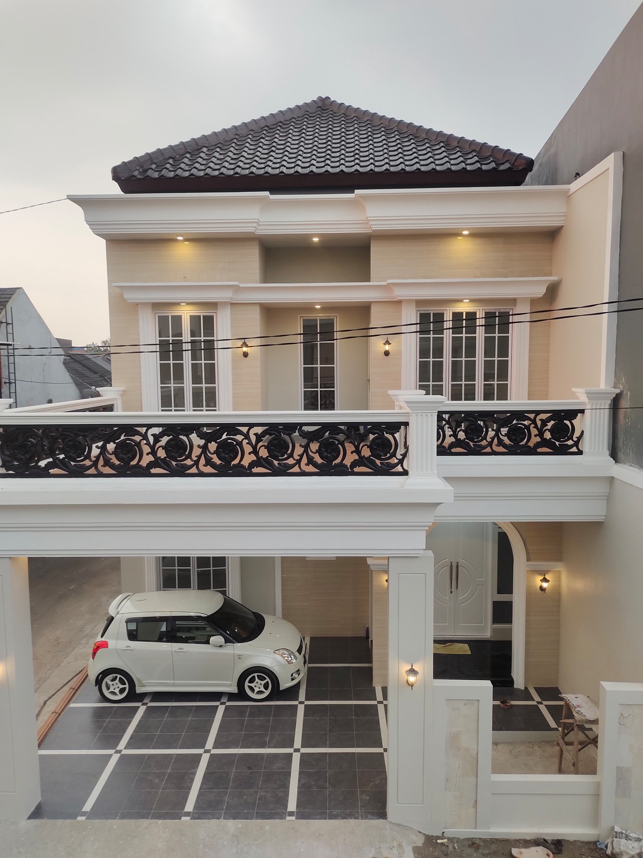 Rumah 2 Lantai Siap Huni di Pancoran Mas Depok