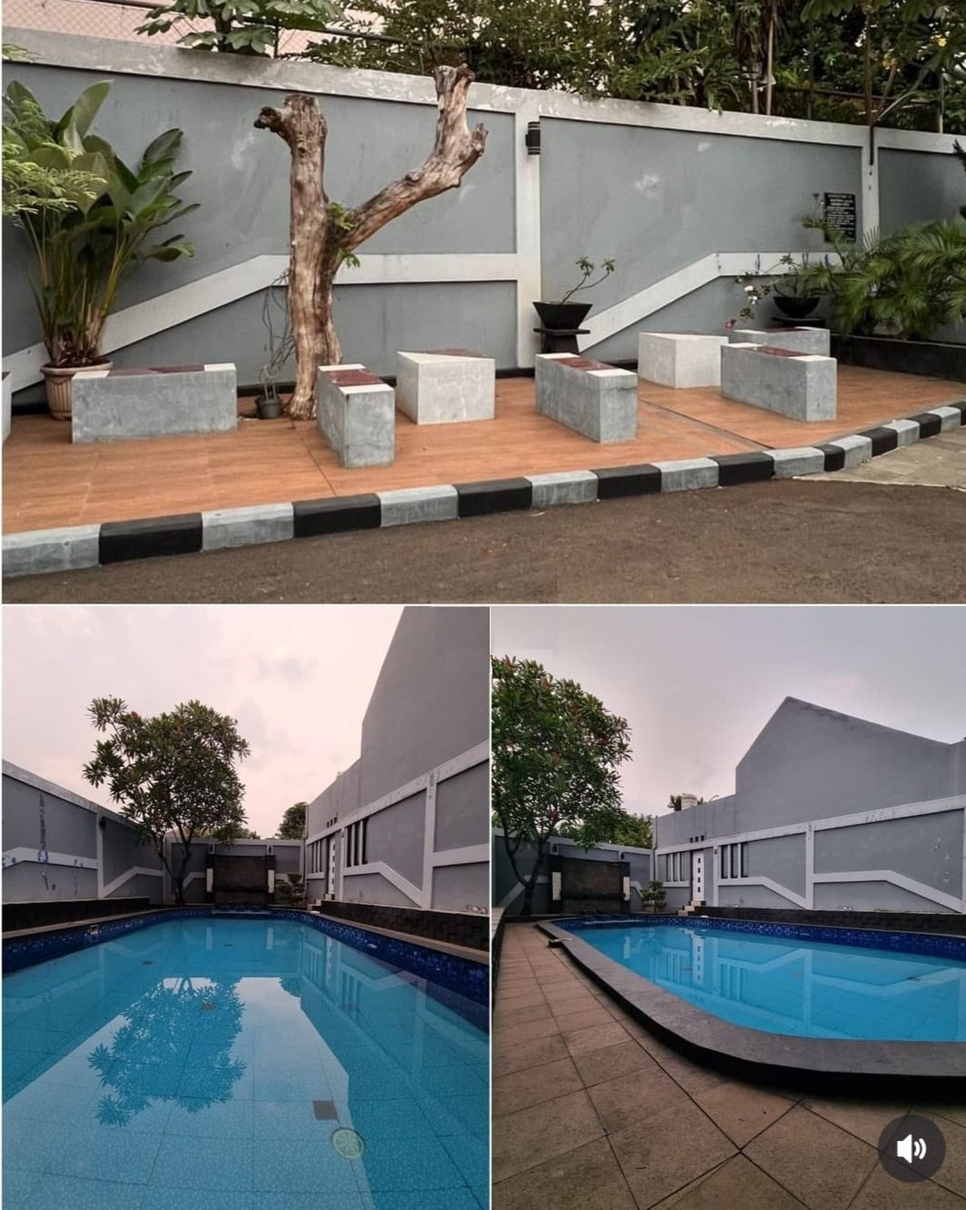 Rumah 2 Lantai Siap Huni di Pancoran Mas Depok