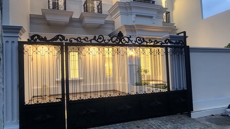 DIJUAL RUMAH KOMLEK DPR Meruya. Jakarta Barat   