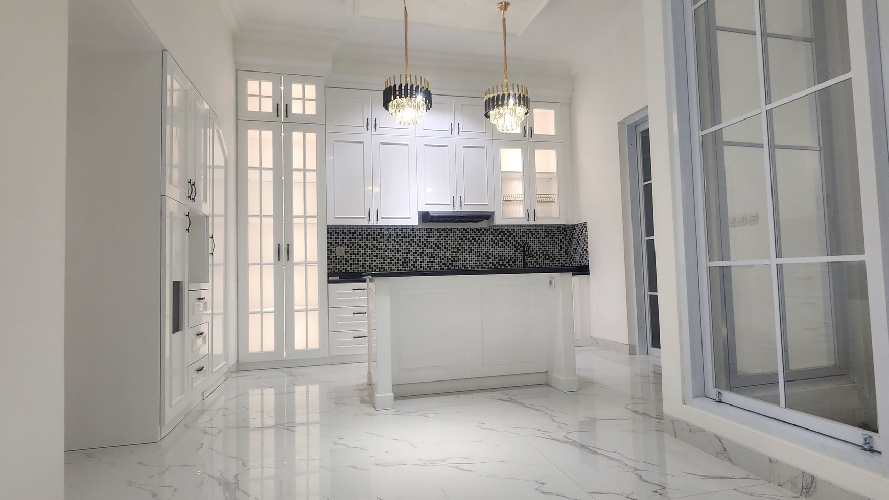 DIJUAL RUMAH KOMLEK DPR Meruya. Jakarta Barat   