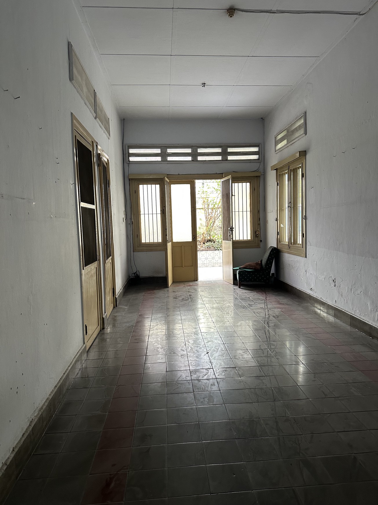 Dijual Rumah Hitung Tanah  Jl. Pembangunan, Jakpus