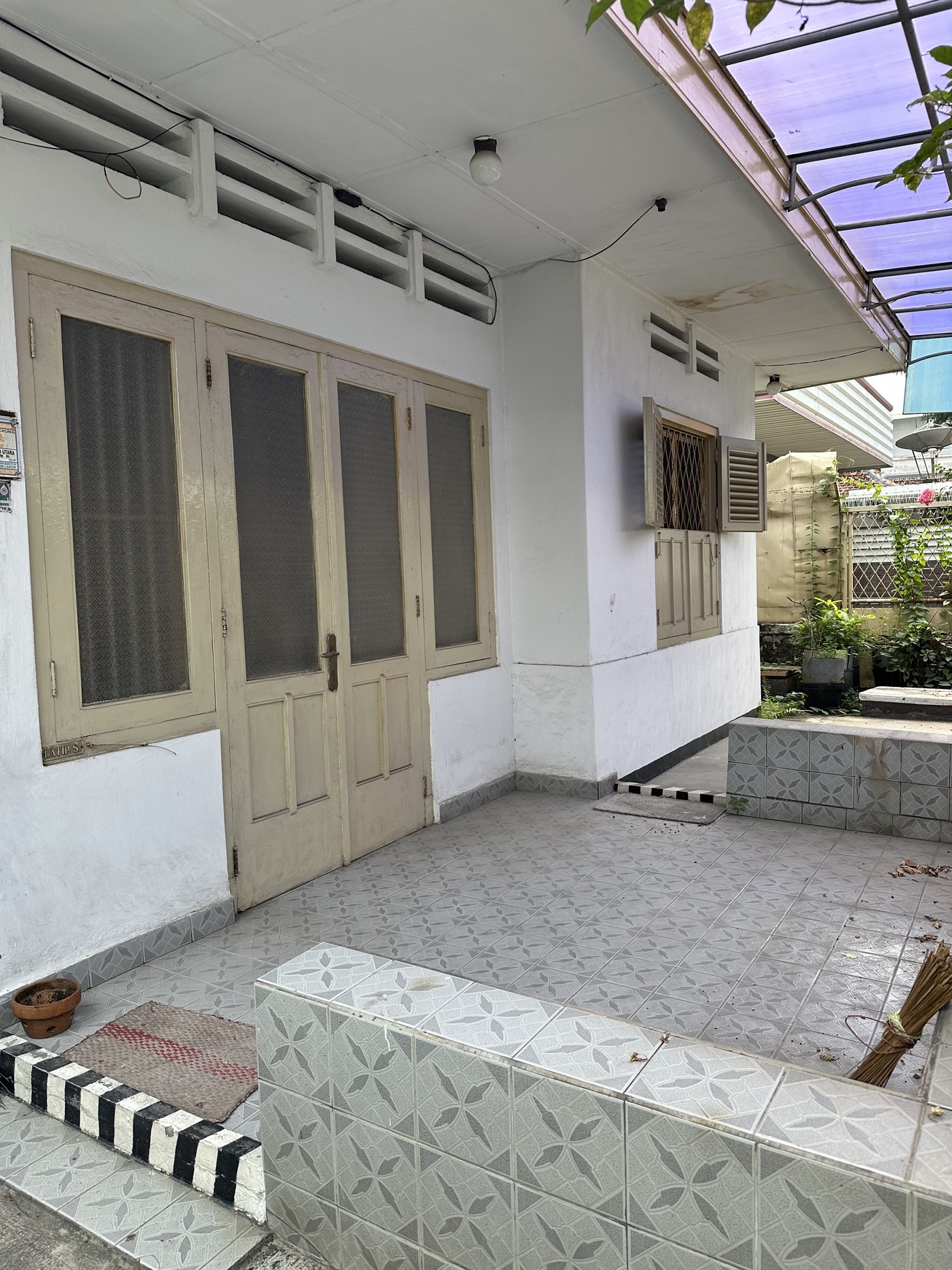 Dijual Rumah Hitung Tanah  Jl. Pembangunan, Jakpus