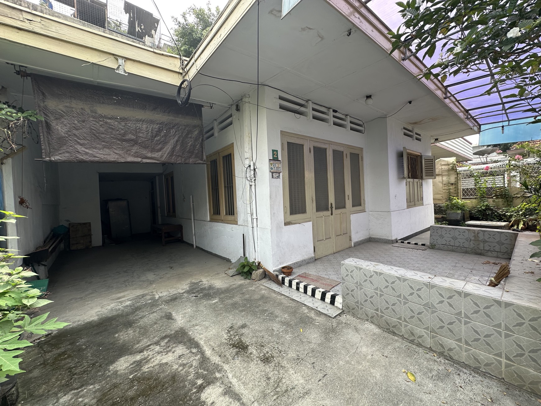 Dijual Rumah Hitung Tanah  Jl. Pembangunan, Jakpus