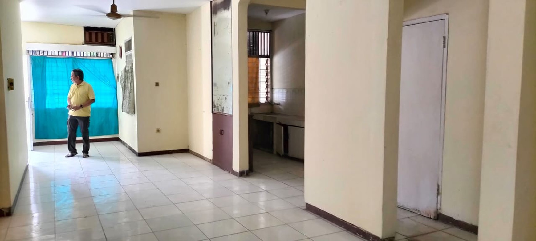 Rumah di Bintaro Sektor 2 dalam Lingkungan Asri dan Nyaman