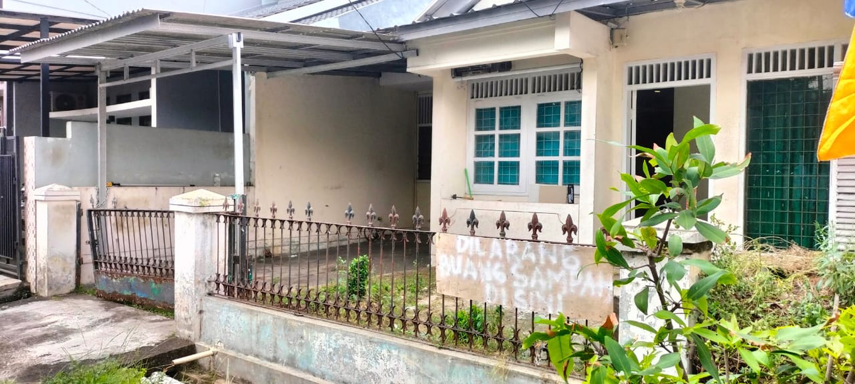 Rumah di Bintaro Sektor 2 dalam Lingkungan Asri dan Nyaman