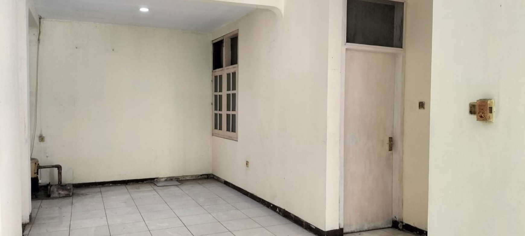 Rumah di Bintaro Sektor 2 dalam Lingkungan Asri dan Nyaman